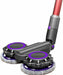 Motorised Mop Compatible for Dyson V15 V7 V8 V10 V11 V15 Vacuum Cleaners - Battery Mate