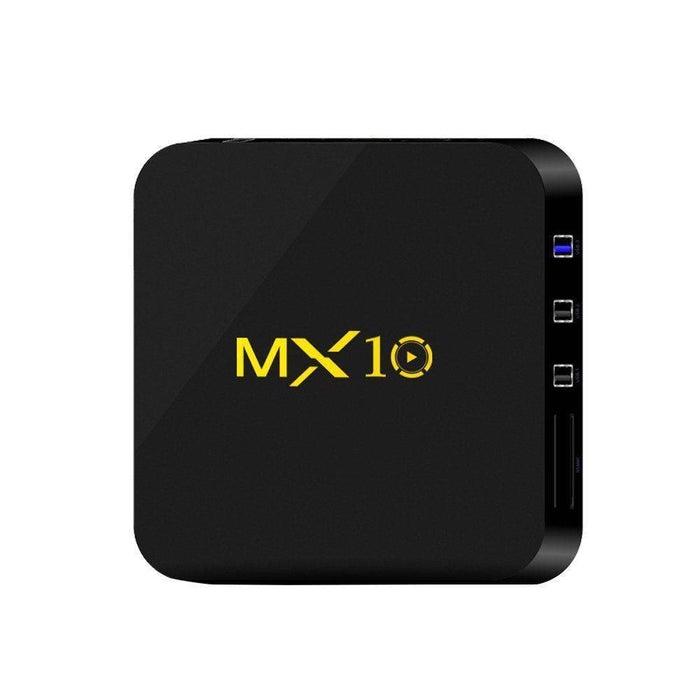 MX10 Android 9.1 Smart TV BOX 4GB+32GB Quad-core 4Ki Player AU - Battery Mate