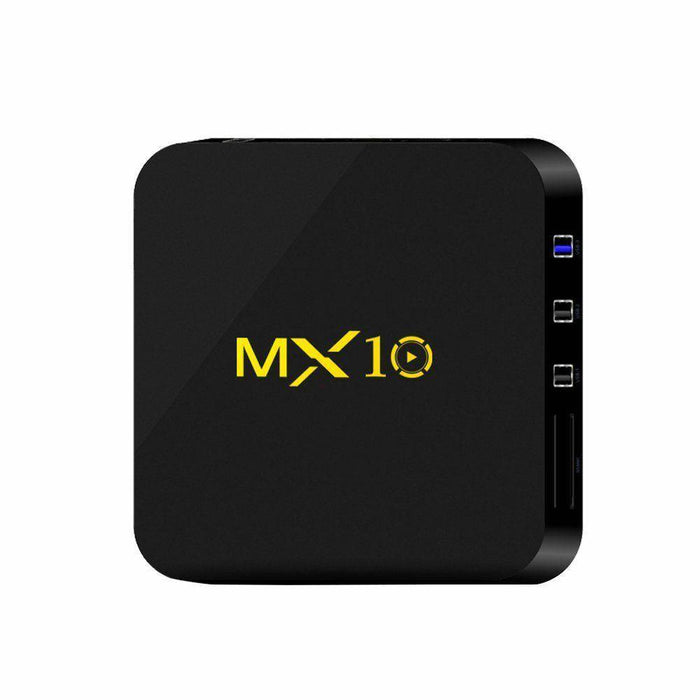 MX10 PRO Smart TV BOX Android 9.0 HD 6K Quad Core Media Video Player Wifi AUSSIE - Battery Mate