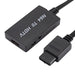 N64 To HDMI Converter Adapter HD Cable for Nintendo 64 Gamecube Super NES SNES - Battery Mate