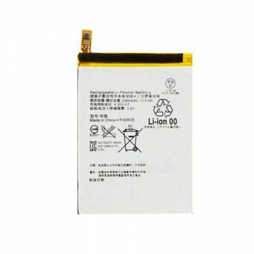 New Battery Replacement for Sony Xperia X XA XZ Performance Z5 Z4 Z3 Premium XA2 - Battery Mate