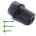 NEW For MAKITA Lithium-Ion Battery BL1013 10.8V 4.8Ah Li-Ion Replacement 2 Pack - Battery Mate