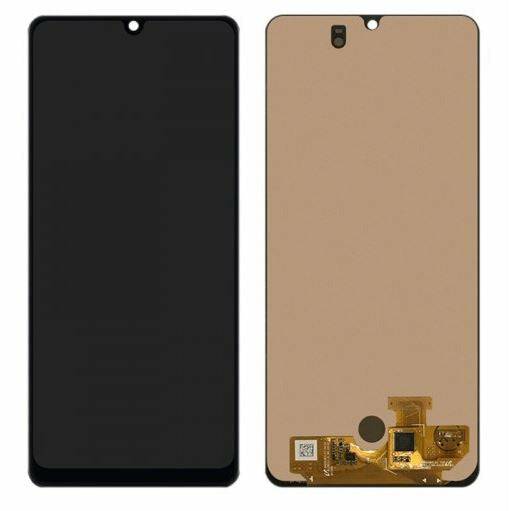 NEW LCD Digitizer Touch Screen with Frame Service Pack for Galaxy A31 2020 A315 - Battery Mate