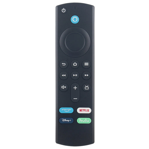 New Replace Voice remote for Amazon Alexa 3rd Gen Fire TV 4K Fire TV Stick Lite - Battery Mate