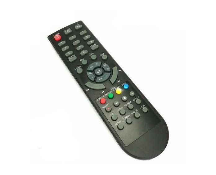 New Replacement TEAC Remote Control for Set Top Box Model HDB850 ...
