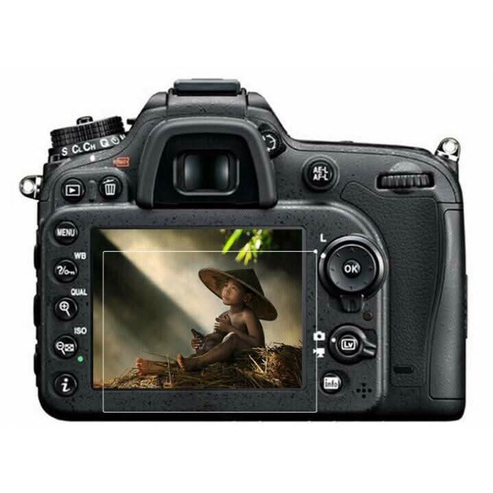 Nikon D5600 D5500 D5300 DSLR Camera Tempered Glass Screen