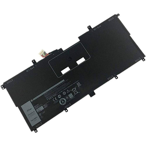 NNF1C Compatible Battery for XPS 13 9365 2-in-1 NP0V3 HMPFH P71G P71G001 7.6V 46Wh - Battery Mate
