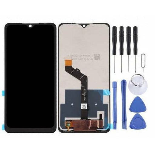 Nokia 7.2 LCD Display + Touch Screen Digitizer Replacement 1080*2280 - Battery Mate
