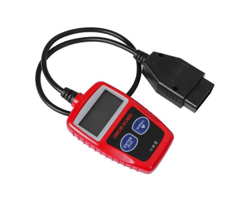 OBD2 Scanner Car Fault Code Reader Diagnostic Auto Vehicle Scan Reset Mini Tool - Battery Mate