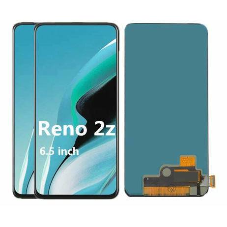 OEM Oppo Reno2 Z 2Z 6.53'' LCD AMOLED Display Touch Screen Digitizer Replacement - Battery Mate