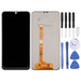 OEM VIVO Y12 Y15 Y17 6.35'' LCD Display + Touch Screen Digitizer Replacement Black - Battery Mate