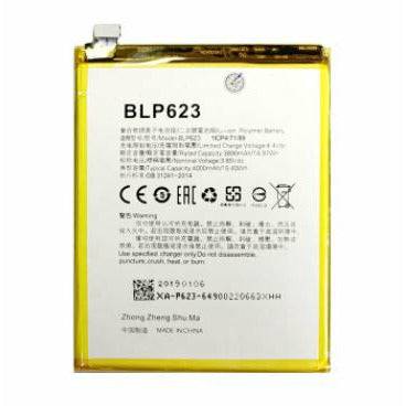 OPPO A57 A73 A77 R9s F1s Replacement Battery Full Capacity - Battery Mate
