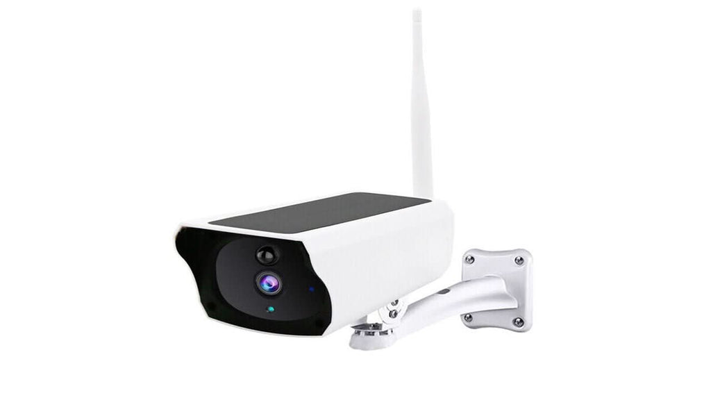 Solar Security IP Camera Battery Powered Outdoor Wireless WiFi PTZ