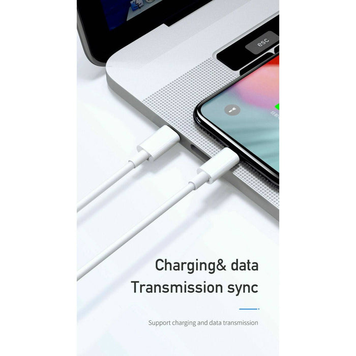 PD Fast Charging FOR iPhone to Type C Charger Cable for iPhone 13 12 11 Pro Max X XS - Battery Mate