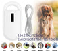 Pet Tag Reader USB Rechargeable Animal Microchip Scanner For Dog Cat - Battery Mate