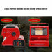 Portable Butane Gas Heater Camping Camp Tent Outdoor Hiking Camper Survival - Battery Mate