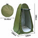 Portable Pop Up Outdoor Camping Shower Tent Toilet Privacy Change Room - Battery Mate