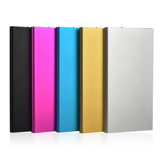 Portable Power Bank USB Battery Charger For iPhone Mobile Powerbank 10.000mAh - Battery Mate