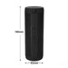 Portable Wireless Bluetooth Stereo Music Waterproof Speaker for iPhone Samsung e - Battery Mate