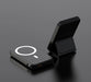 Power Bank 10000 mAh MagSafe Fast Wireless Charging (A27-1) | Black - Battery Mate