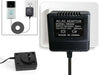Power Supply Adapter Transformer Charger For Ring Video Doorbell 10M Long Cable - Battery Mate
