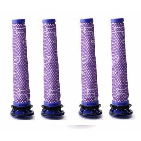 NEW PRE & Post Filter Kit For Dyson V6 Animal Absolute Cordless Vacuum  Cleaner $16.98 - PicClick AU