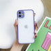 Purple Matte Surface Ultra Protective iPhone 11 Case - Battery Mate
