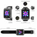 Q18 Smart Watch Bluetooth Smartwatch Compatible with All Mobile Phones for Boys - Battery Mate