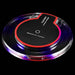 Qi Fast Wireless Charger Charging Stand Dock Samsung Galaxy S23 S22 S20 iPhone 14 13 12 11 X XS 8 - Battery Mate