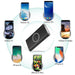Qi Wireless Powerbank Charger 10,000mAh iPhone 14 13 12 11 X Samsung S23 S22 S21 - Battery Mate
