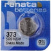 R68 / SR916SW / 373 Renata Silver Oxide Battery - 5 pack - Battery Mate