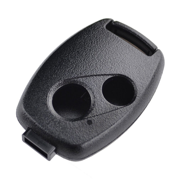 Remote Key Case Fob Service Shell For Honda Accord CRV Civic Jazz Odyssey S2000 - Battery Mate
