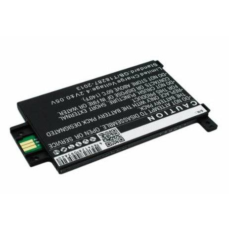 Replacement Battery 58-000049 For Amazon Kindle PaperWhite 3rd & 2nd Gen DP75SDI - Battery Mate