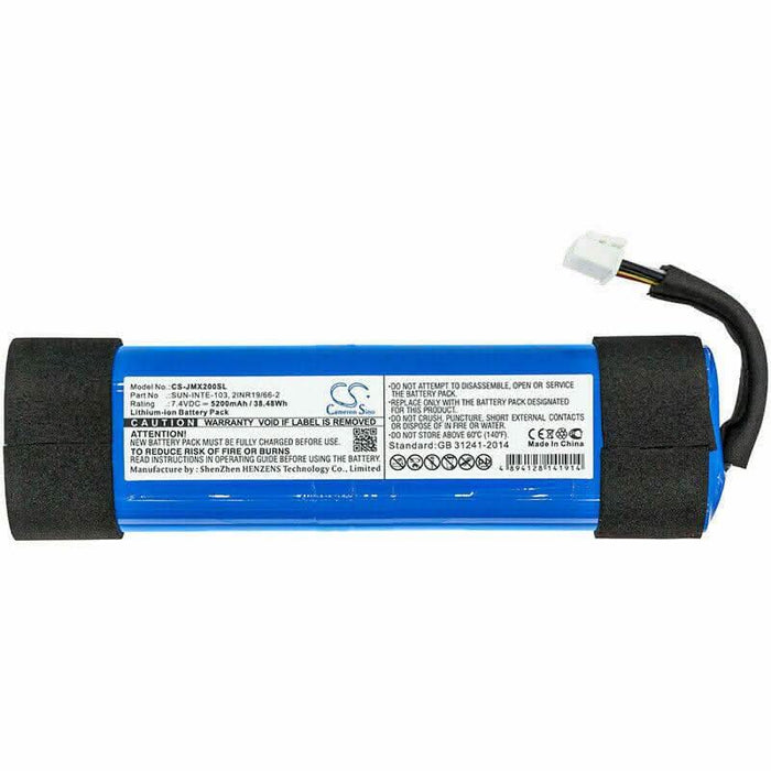 Replacement Battery Compatible with JBL Xtreme Portable