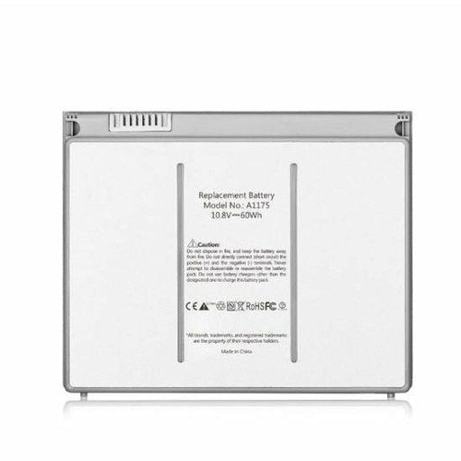 Replacement Battery for Apple MacBook Pro 15" A1175, A1226 ,A1150 A1260 A1211 - Battery Mate