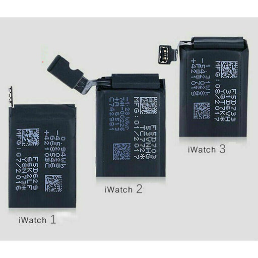 Replacement Battery For Apple Watch iWatch Series 4 44mm - Battery Mate