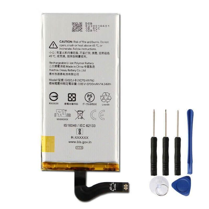 Google Pixel Compatible Batteries @ BatteryMate