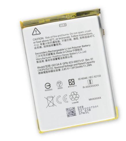 Replacement Battery for Google Pixel 3 - Battery Mate
