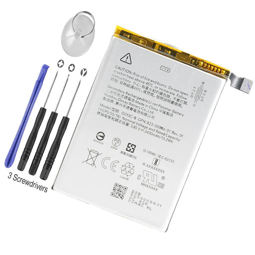 Replacement Battery for Google Pixel 3XL - Battery Mate