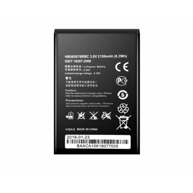 Replacement Battery for Huawei Y3 II LUA-Lxx HB505076RBC - Battery Mate