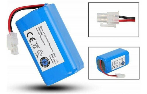 Replacement Battery for ILIFE A4 A4S A6 V7 V7s X620 Y8H4 Robot Vacuum Cleaner - Battery Mate