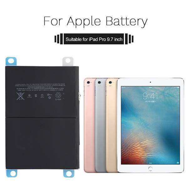 Replacement Battery for iPad Pro 9.7" (1st Gen) - Battery Mate
