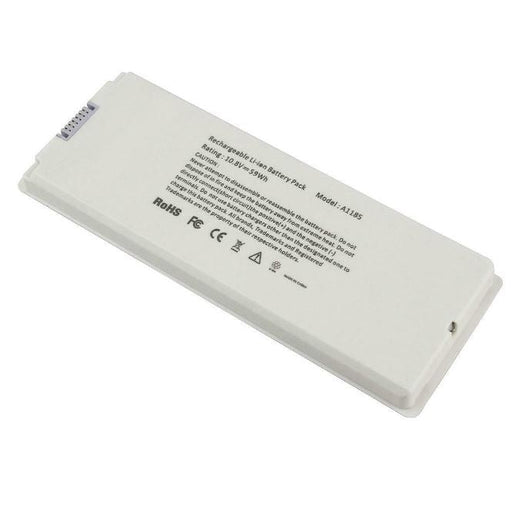 Replacement Battery for Macbook 13-inch A1181 White - Battery Mate