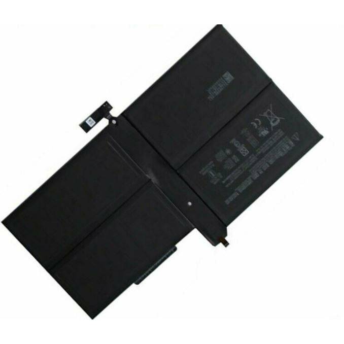 Replacement Battery for Microsoft Surface Pro 7 1796 5702mAh 7.57v - Battery Mate
