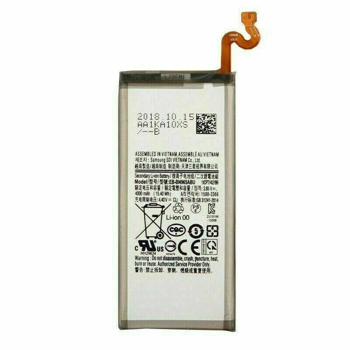 Replacement Battery for Samsung Galaxy Note 9 - Battery Mate