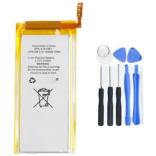 Replacement Battery iPod Touch 4 / 5 / 6 4th 5th 6th Gen Generation - Battery Mate