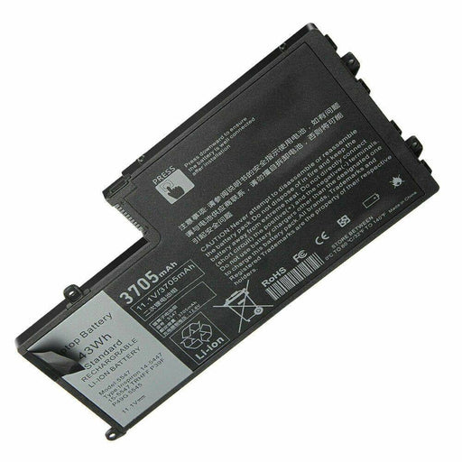 Replacement Battery TRHFF For Dell Inspiron 15 5445 5545 5447 5547 5448 5548 1V2F6 - Battery Mate