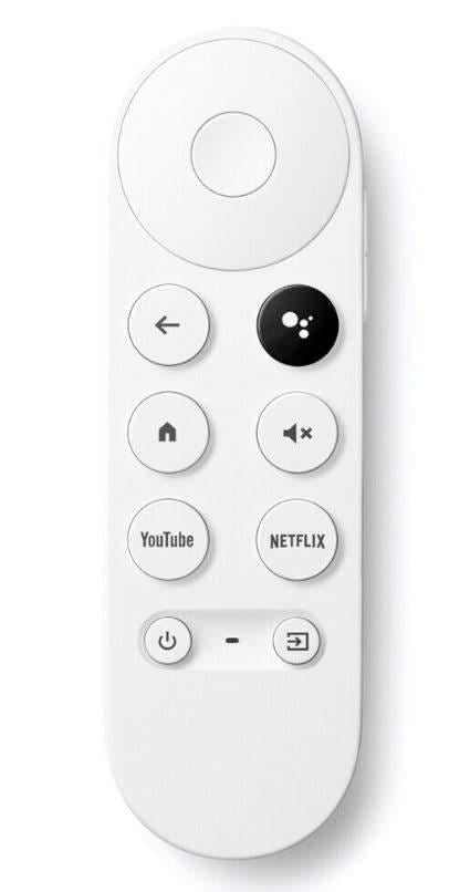 Tavice Replacement G9N9N Remote For Chromecast 4K Google TV Voice ...