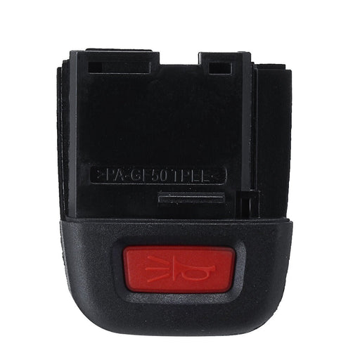 Replacement Key Remote Shell suitable for Holden Commodore VE SS SSV SV6 SS HSV - Battery Mate