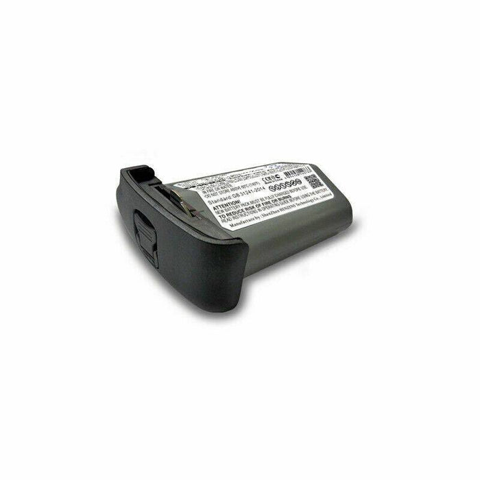 Replacement LPE19 Battery (2700mAh) for Canon LP-E19, LP-E4, LP-E4N | AU Warranty - Battery Mate